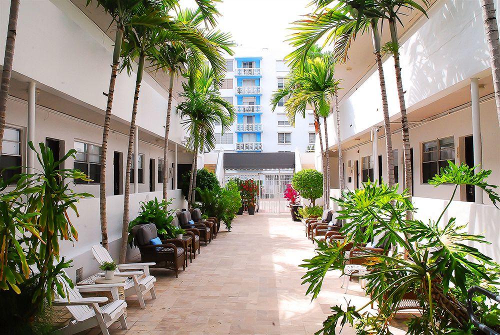 Hotel18 迈阿密海滩 外观 照片