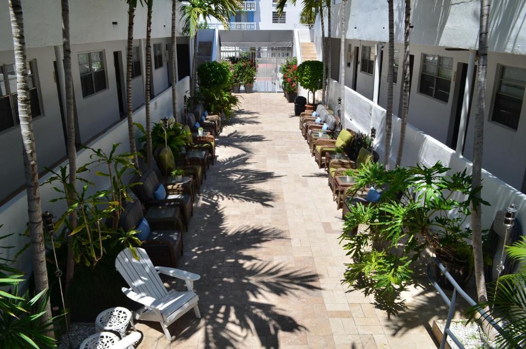 Hotel18 迈阿密海滩 外观 照片